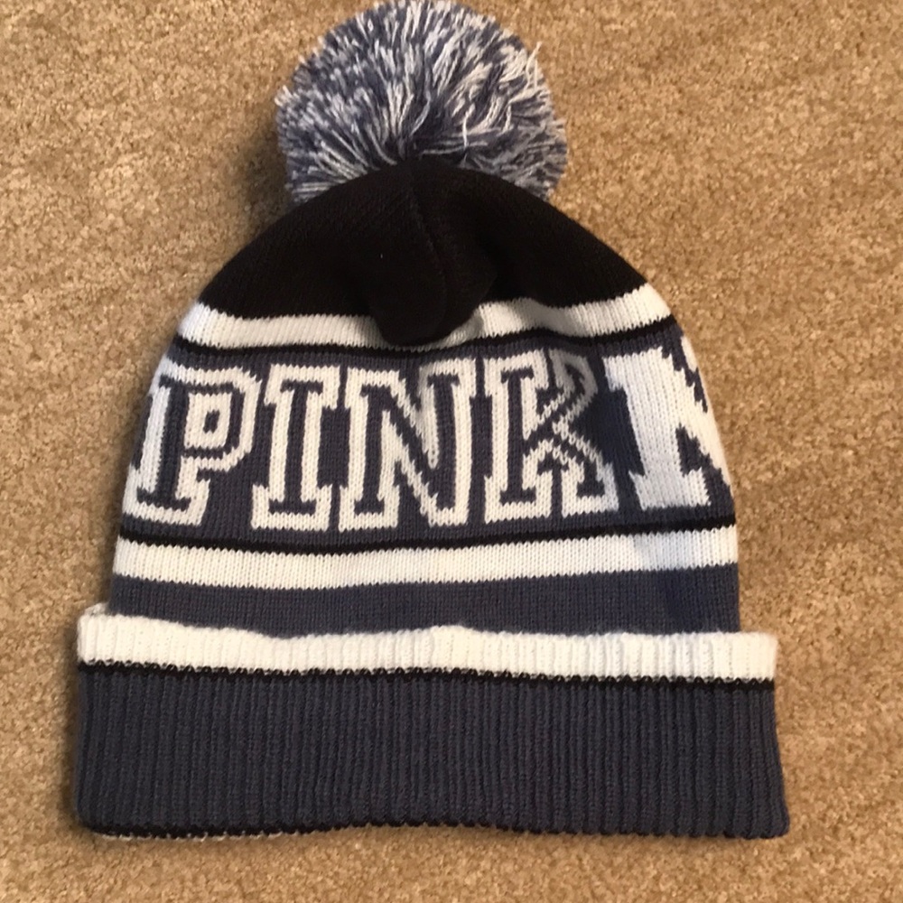 PINK Victoria Secret beanie